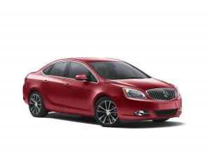 Buick Verano Sport Touring 2016 года